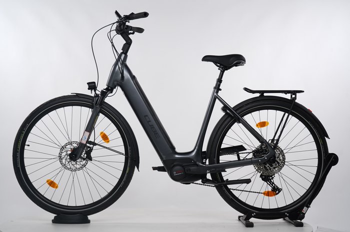 Cube Supreme Sport Hybrid EXC 625 Easy Entry