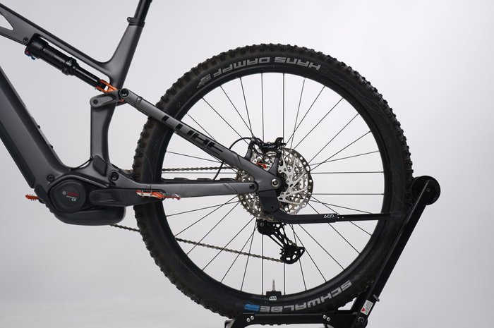 CUBE Stereo Hybrid SLX ONE44