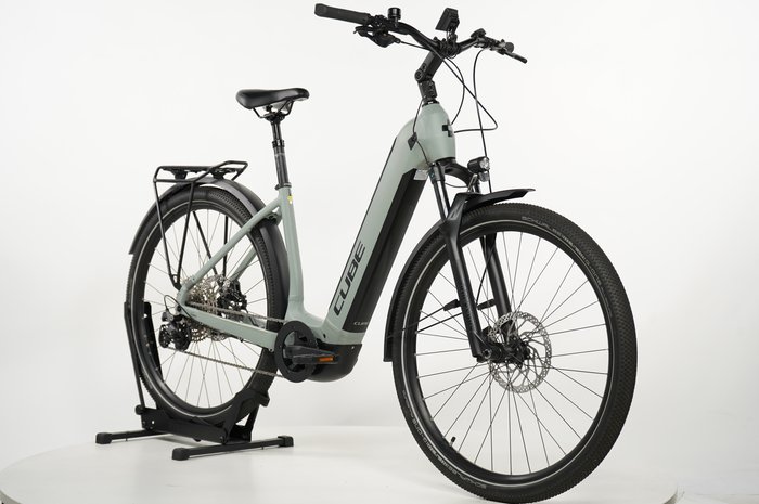 CUBE Nuride Hybrid SLX 750 Allroad