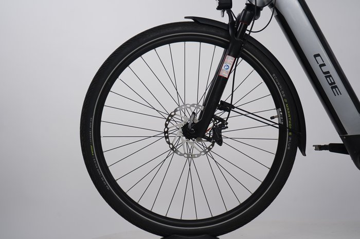 Cube Supreme Hybrid SL 625 Easy Entry