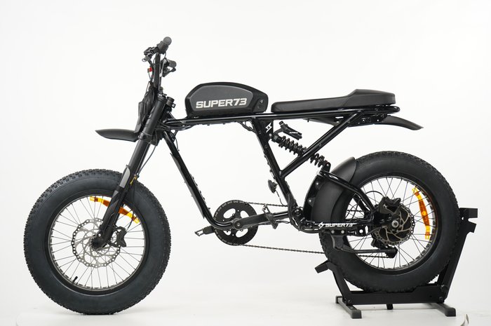 Super73 RX Mojave Obsidian