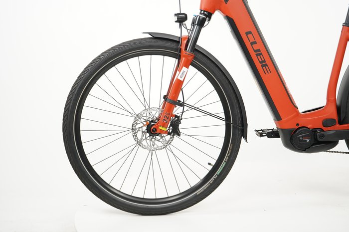 CUBE Kathmandu Hybrid EXC 750