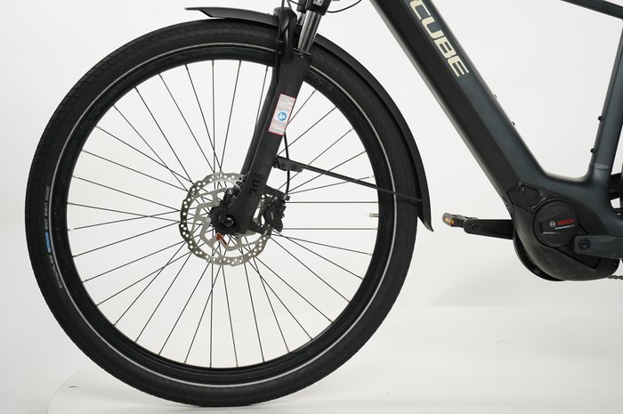 CUBE Touring Hybrid ONE 500
