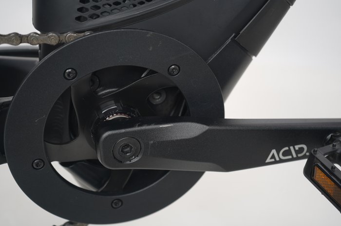 Cube Reaction Hybrid ONE 500