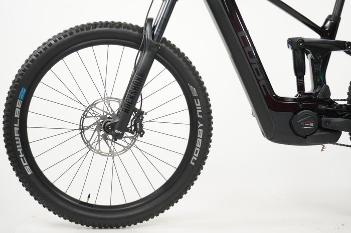 CUBE Stereo Hybrid 140 Race