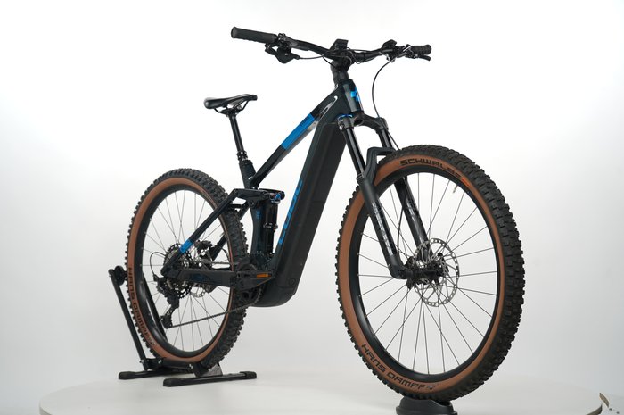 Cube Stereo Hybrid 140 HPC SLX 750