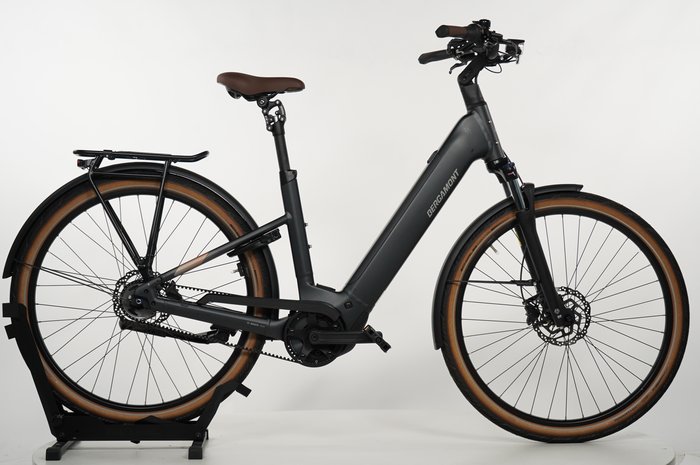 Bergamont E-Horizon Tour 20 Belt Wave