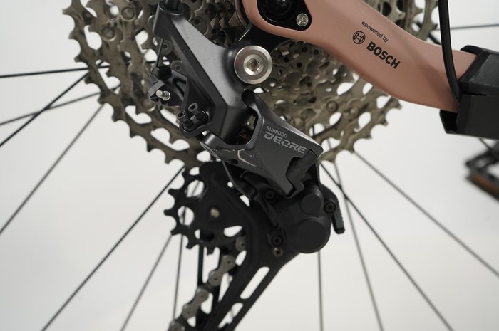 CUBE Reaction Hybrid Pro 625