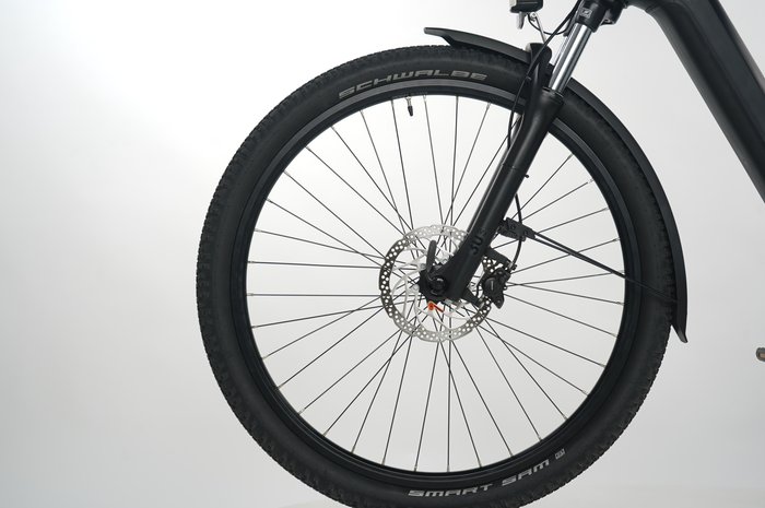 CUBE Nuride Hybrid Pro 625