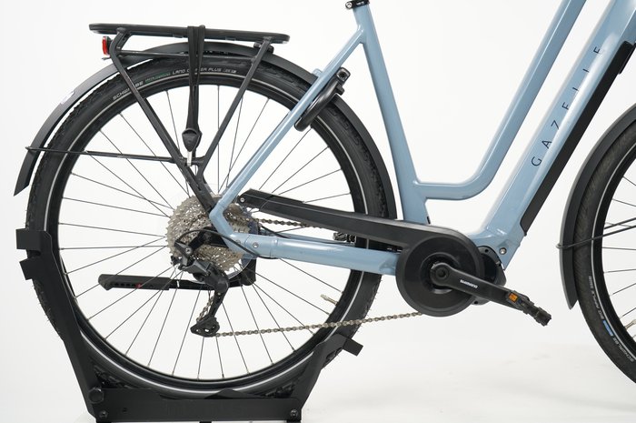 Gazelle Chamonix T10 HMS