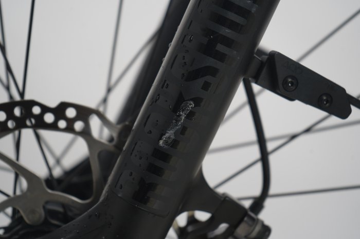 CUBE Kathmandu Hybrid SLX 750
