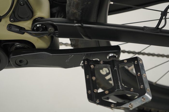 CUBE Stereo Hybrid 160 HPC SL