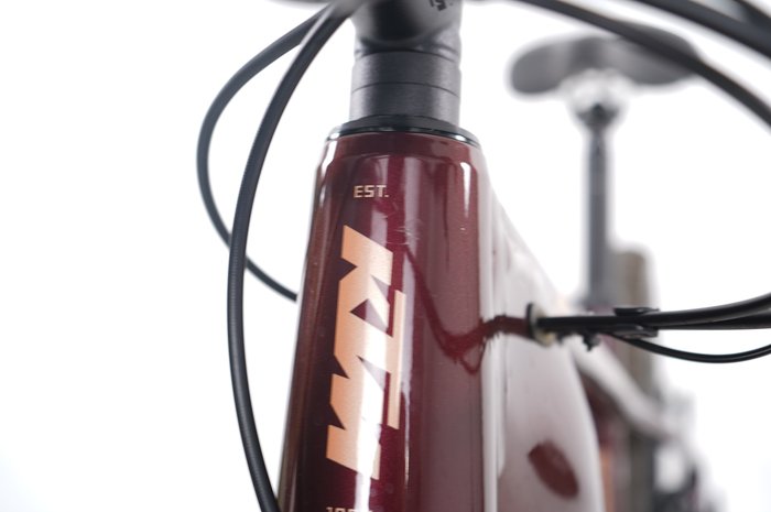 KTM Macina Team 672 Glorious