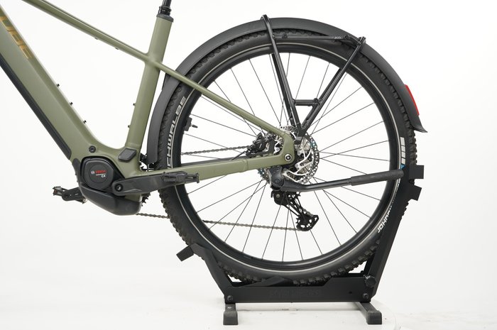 CUBE Reaction Hybrid Pro 800 Allroad