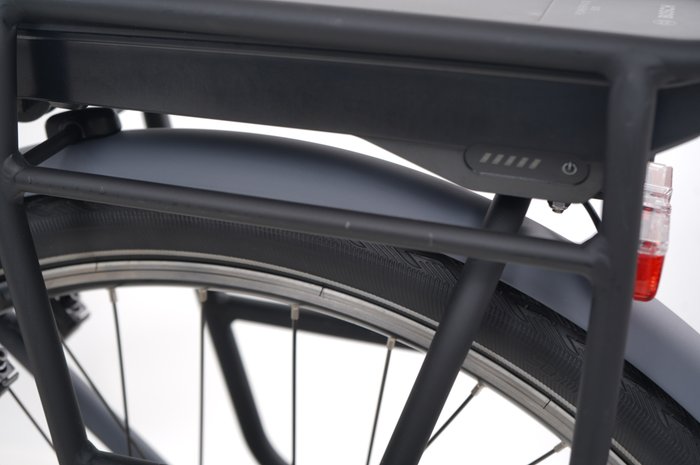 Gazelle Heavy Duty C7+