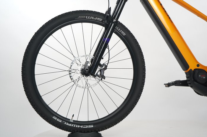 CUBE Reaction Hybrid SLX