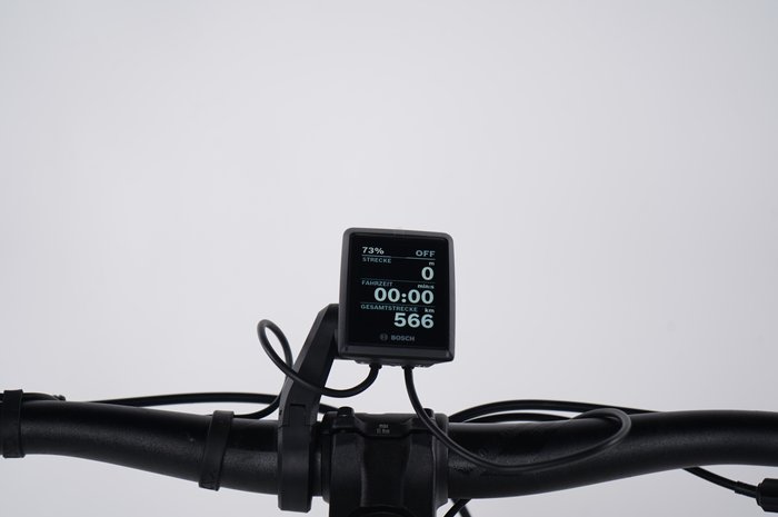 CUBE Reaction Hybrid Pro