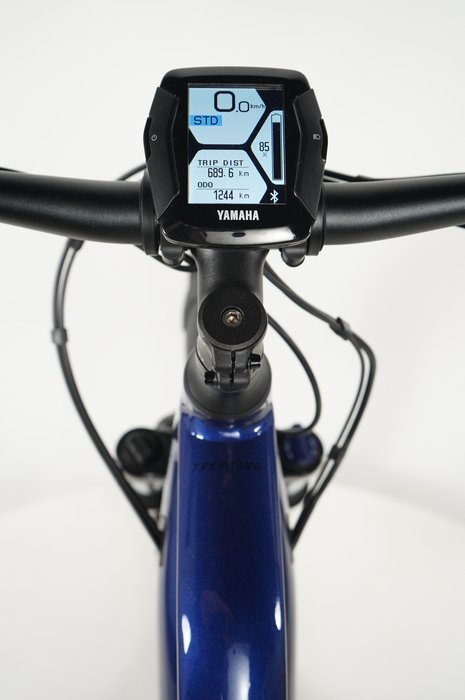 Haibike Trekking 7 Trapez