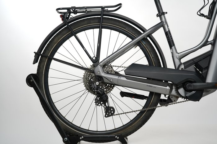 Bergamont E-Horizon Premium SUV Amsterdam