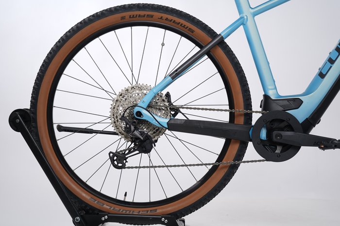 Cube Reaction Hybrid SL 750 29