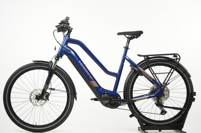 Haibike Trekking 7 Trapez