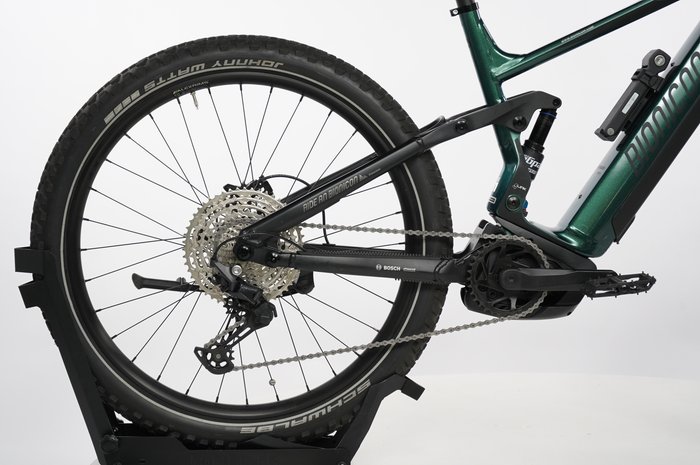 BIONICON Wyatt Trail LTD