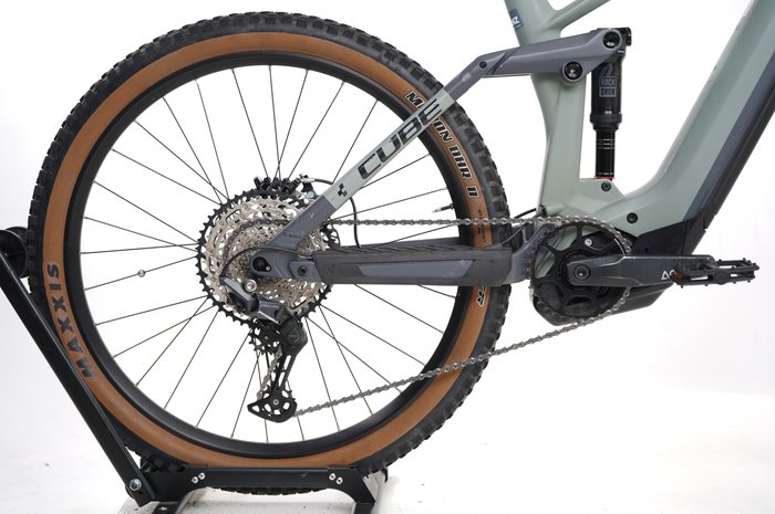 Cube Stereo Hybrid 160 HPC Race 625 27.5