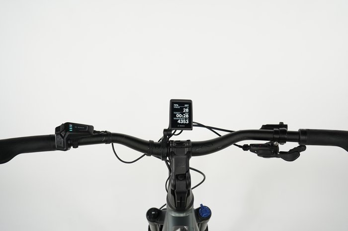 CUBE Kathmandu Hybrid Pro 750