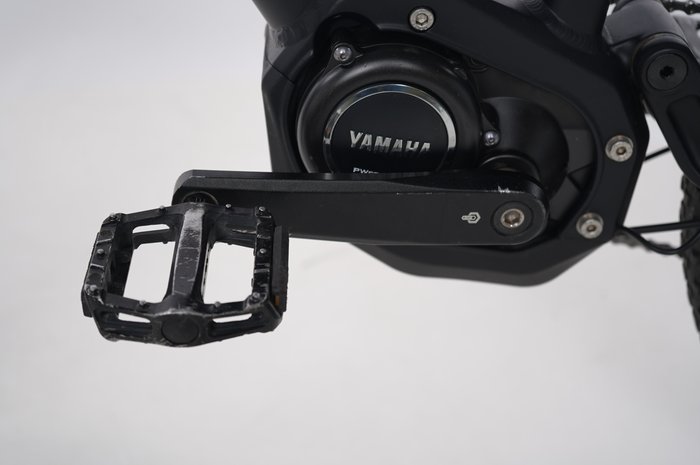 Raymon FullRay E-Nine 5.0