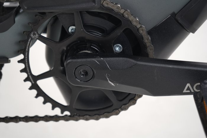 Cube Stereo Hybrid 120 TM 750 29