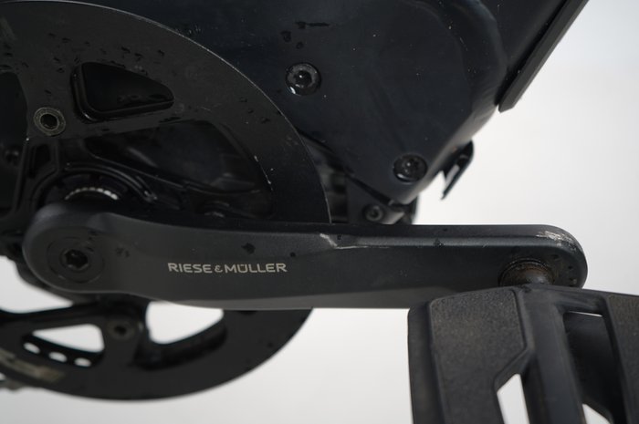Riese & Müller Multicharger2 GT touring