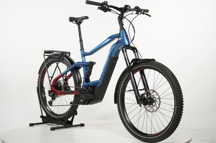Haibike Adventr FS 9