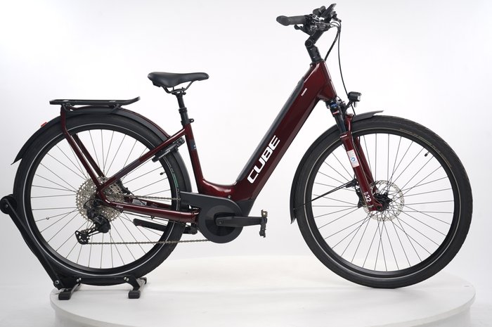 Cube Touring Hybrid EXC 625