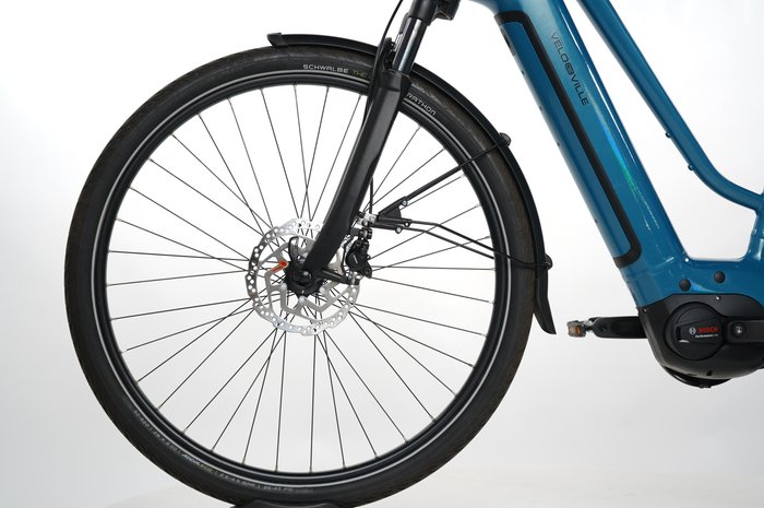 Velo de Ville AEB 890 Pro