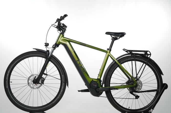 CUBE Nuride Hybrid Pro 625 Allroad