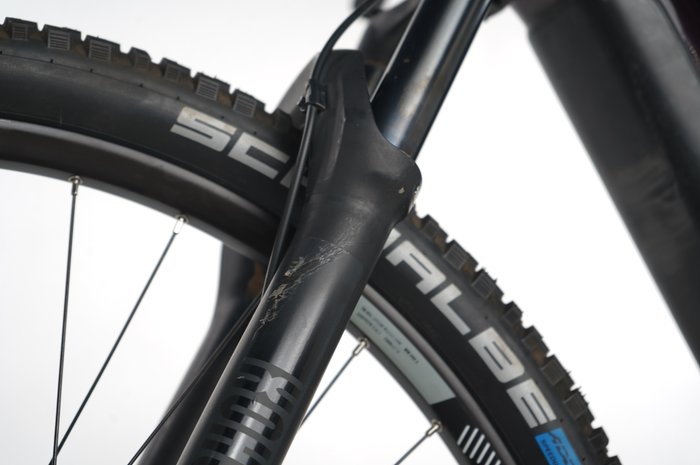 CUBE Stereo Hybrid 140 HPC Race
