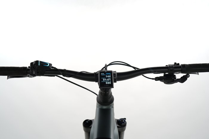 CUBE Stereo Hybrid 120