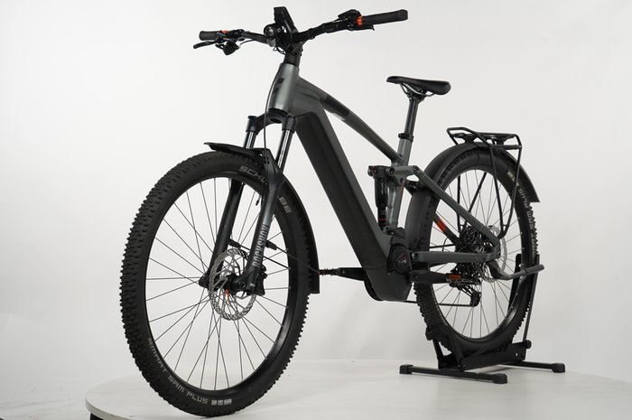 CUBE Stereo Hybrid 120 Pro Allroad 750
