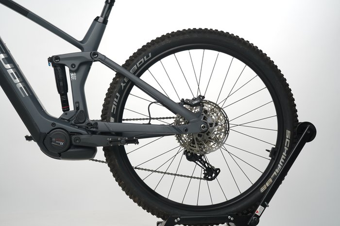 Cube Stereo Hybrid 140 HPC Race 