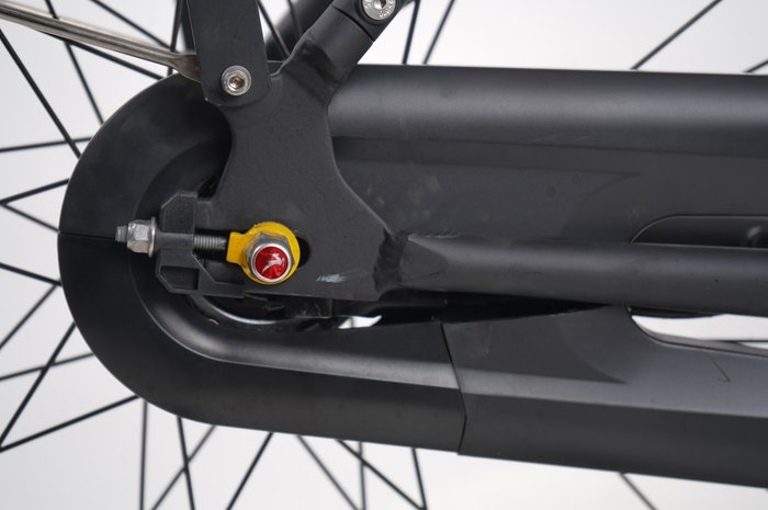 Gazelle Miss Grace C7 HMB