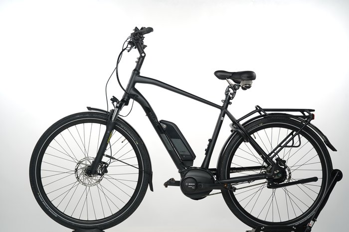 Pegasus Solero E8R Plus