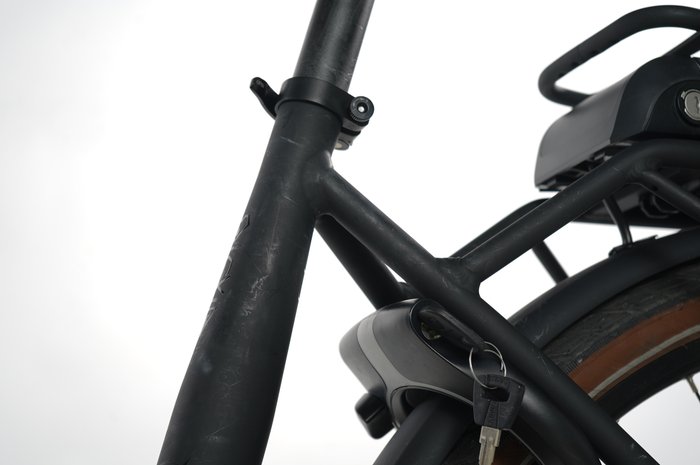 Bergamont E-Horizon 4 RT black