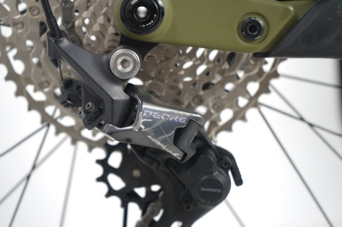 CUBE Stereo Hybrid 160 HPC 750 27.5