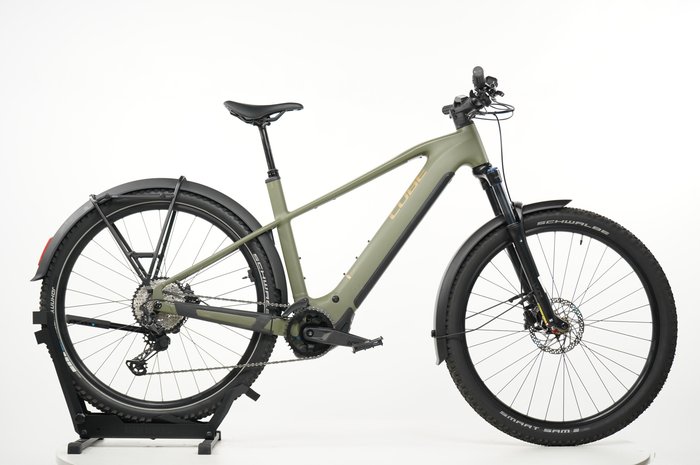 CUBE Reaction Hybrid Pro 800 Allroad