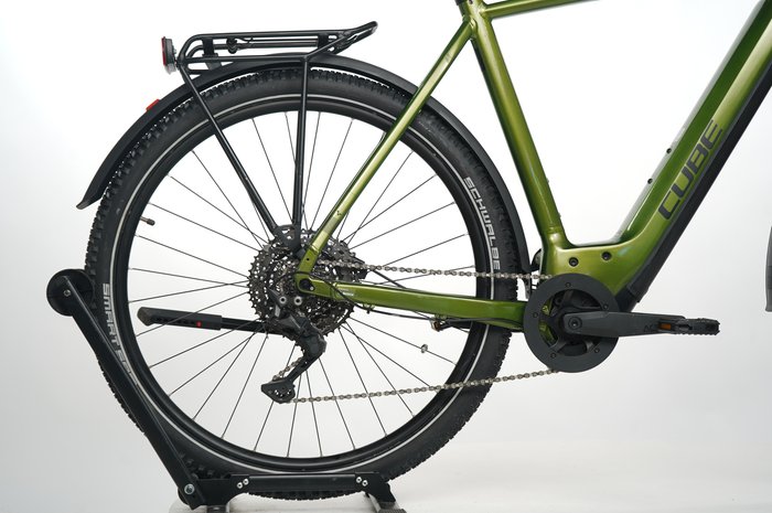 Cube Nuride Hybrid Pro