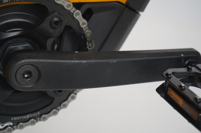 Lapierre Overvolt HT 7.6