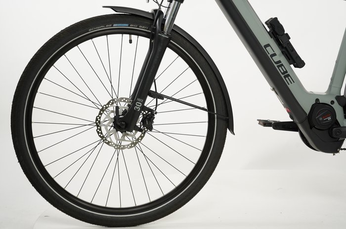 CUBE Kathmandu Hybrid ONE 625