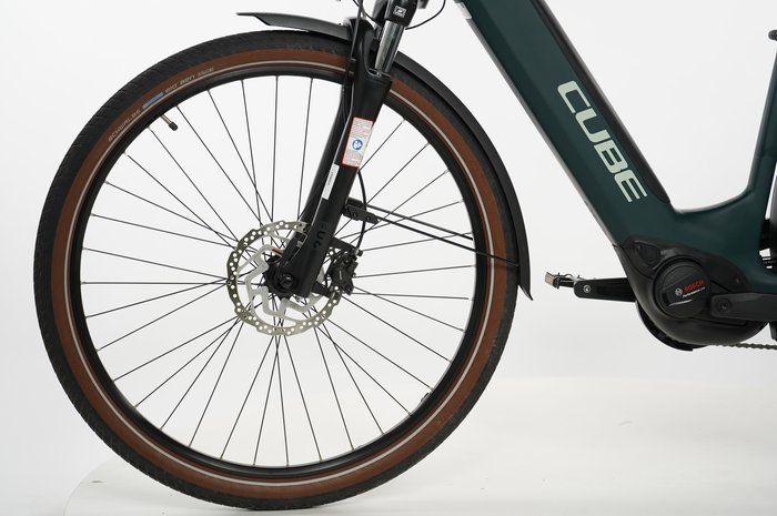 CUBE Touring Hybrid ONE 625