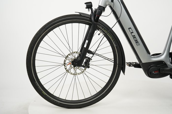 CUBE Supreme Hybrid SLX 625 Easy Entry