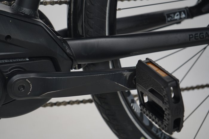 Pegasus Solero EVO 9